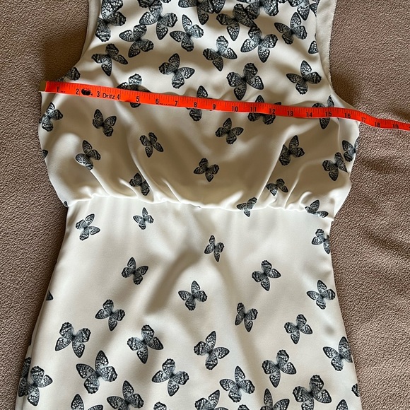 Badgley Mischka Midi dress - Picture 4 of 8